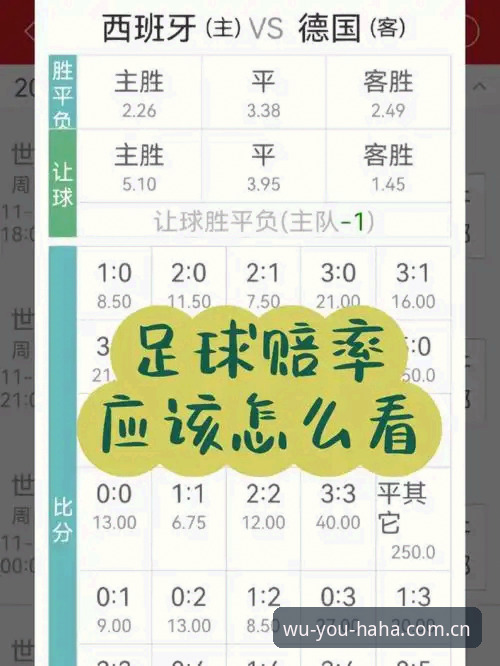 哈哈体育赔率使用指南 哈哈体育赔率使用教程:从看懂数字到掌握投注节奏的完整指南